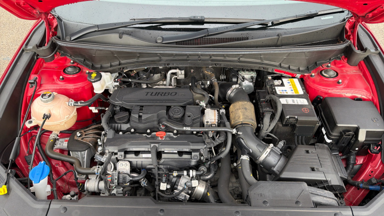 Hyundai TUCSON 1.6 TGDi Ultimate 5dr 2WD Petrol Estate